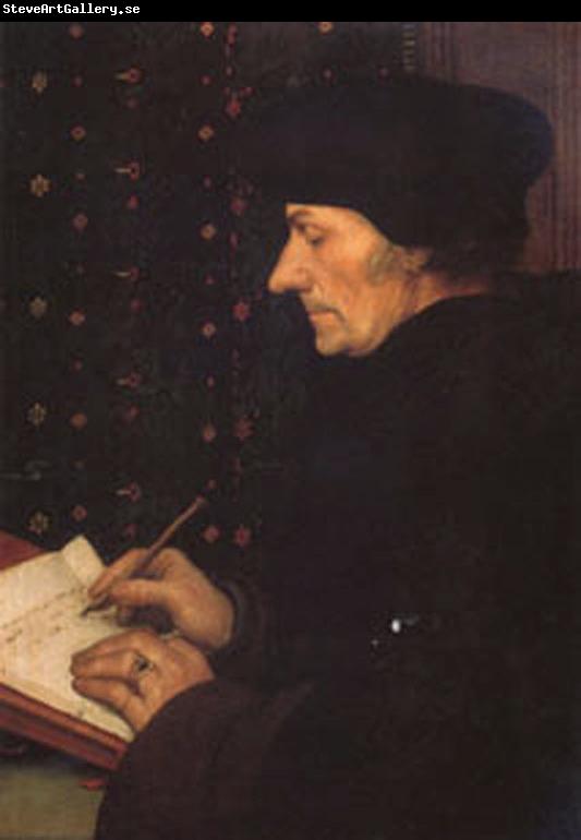 Hans Holbein Erasmus (mk05)